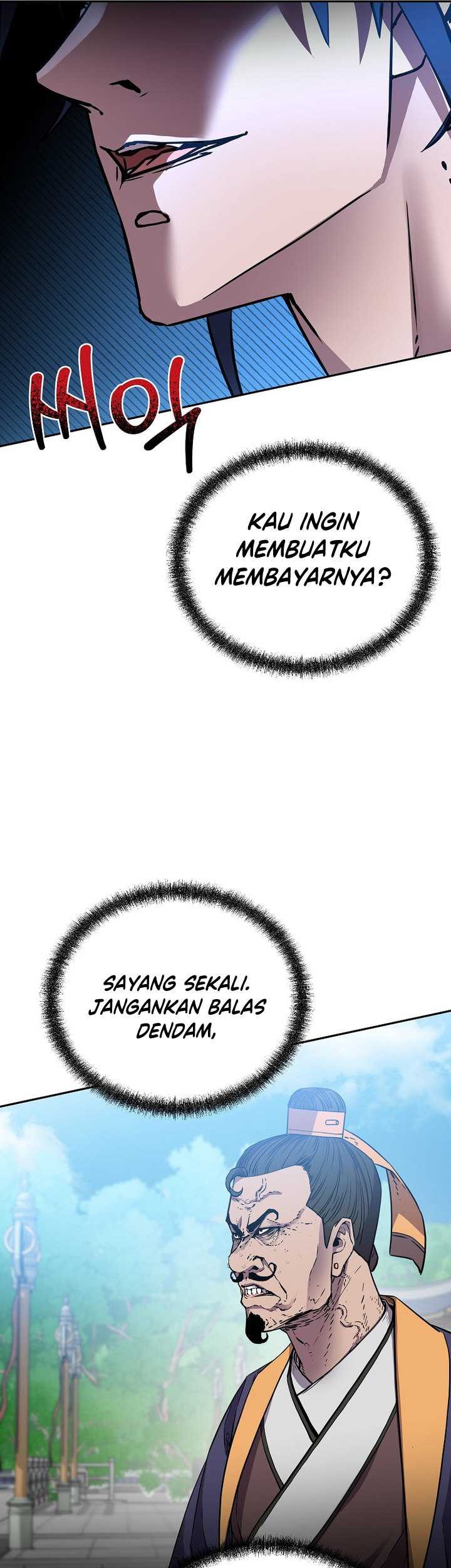 Reincarnation of the Murim Clan’s Former Ranker Chapter 106 Gambar 8