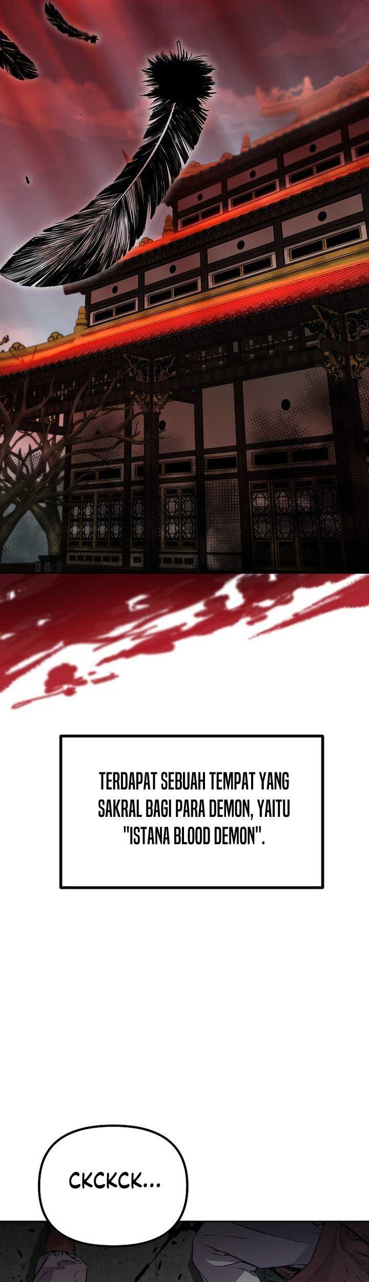 Reincarnation of the Murim Clan’s Former Ranker Chapter 106 Gambar 14