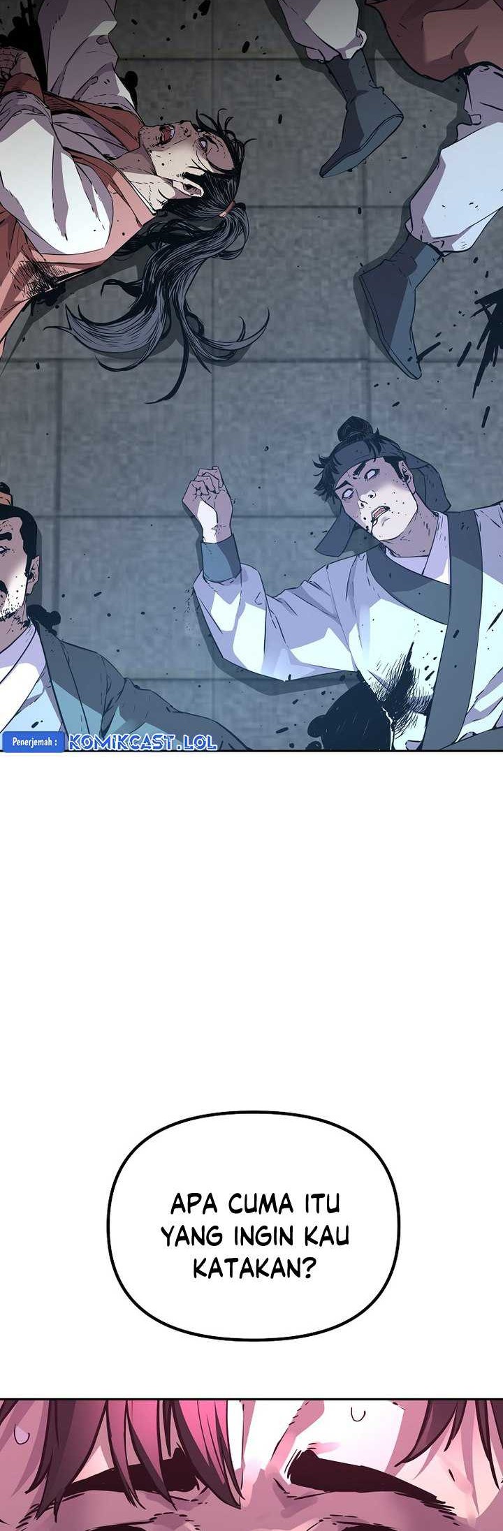 Reincarnation of the Murim Clan’s Former Ranker Chapter 106 Gambar 15