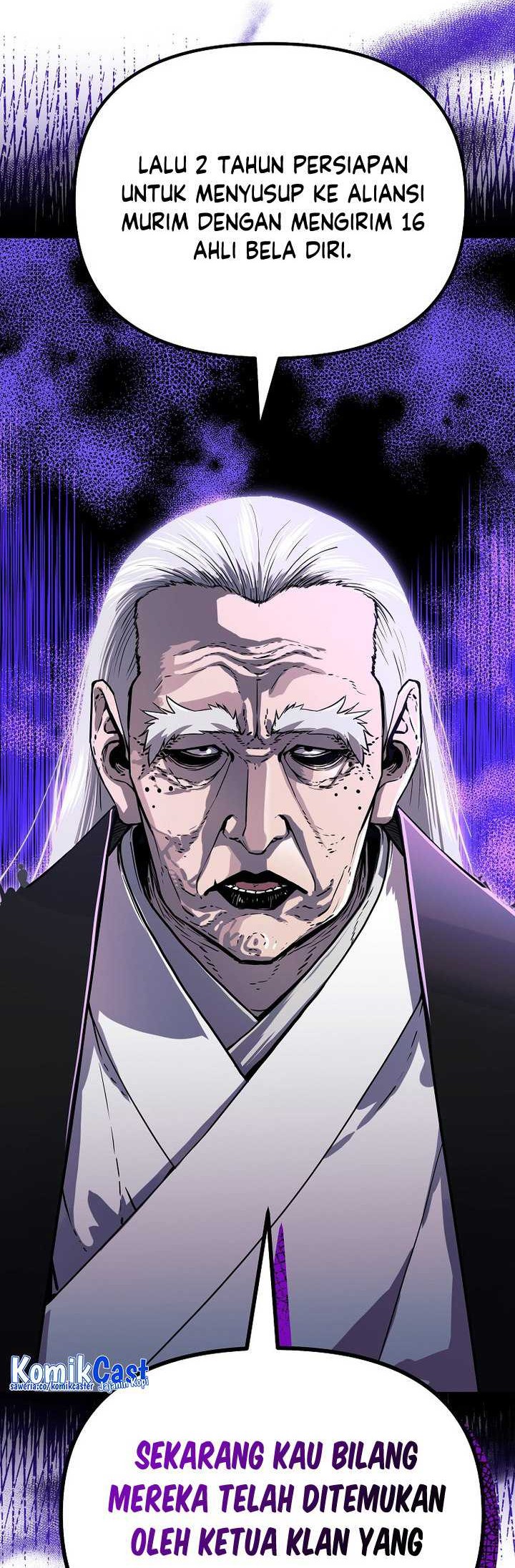 Reincarnation of the Murim Clan’s Former Ranker Chapter 106 Gambar 17