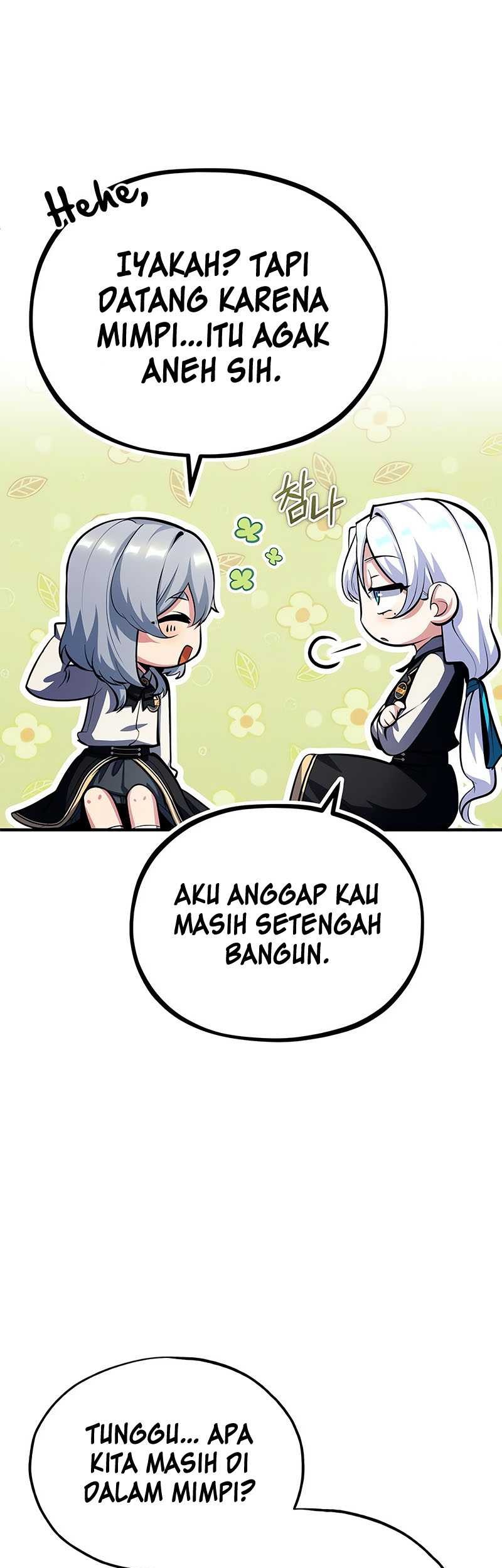 Academy’s Undercover Professor Chapter 78 Gambar 50