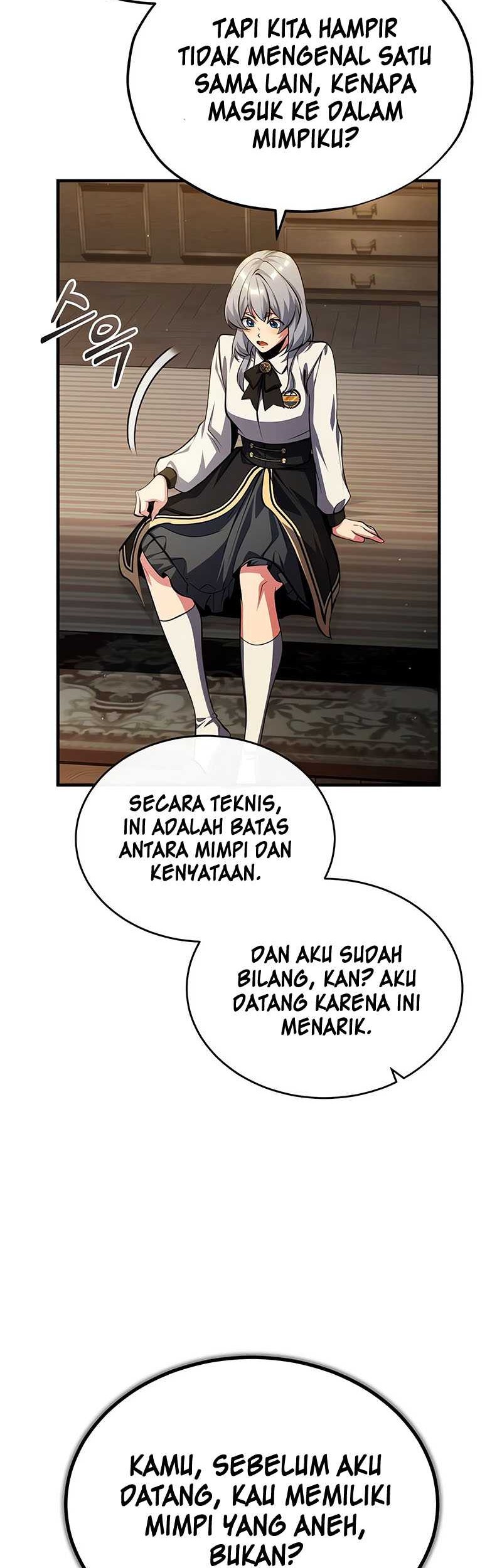 Academy’s Undercover Professor Chapter 78 Gambar 51