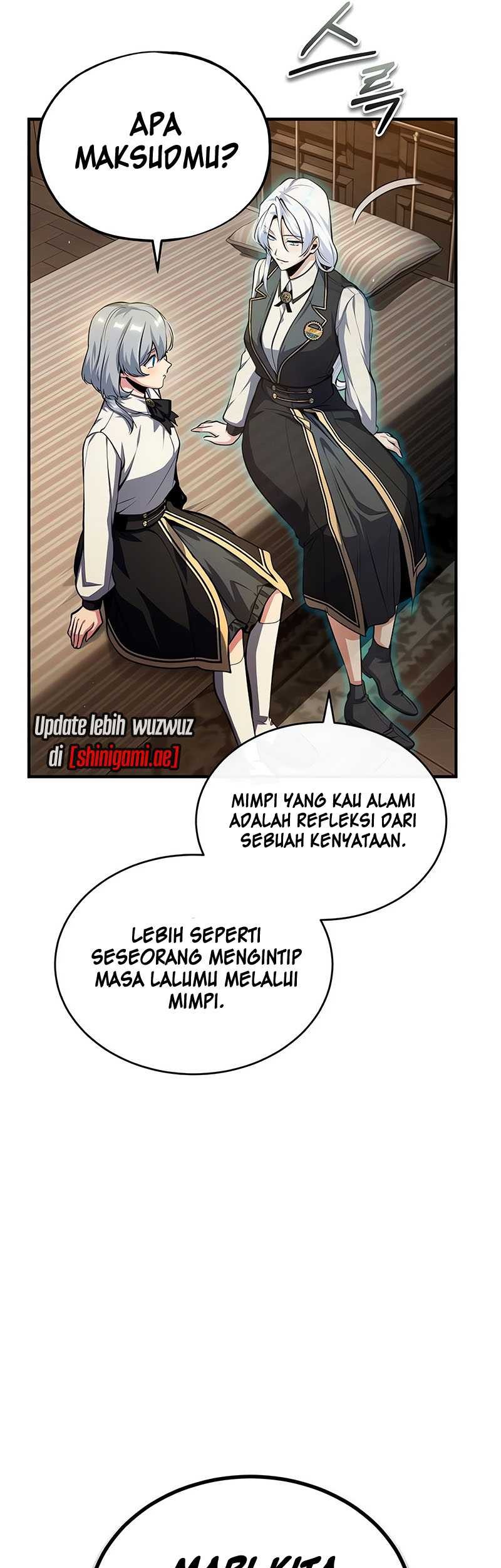 Academy’s Undercover Professor Chapter 78 Gambar 54