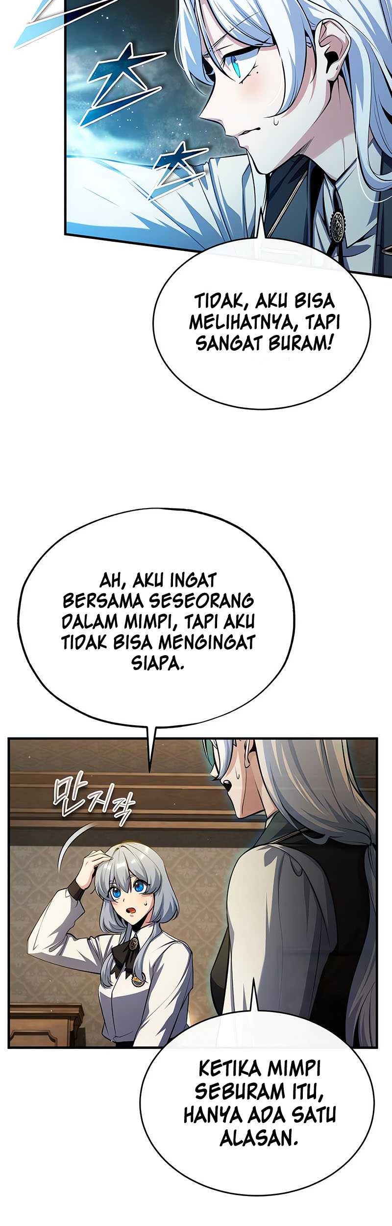 Academy’s Undercover Professor Chapter 78 Gambar 56