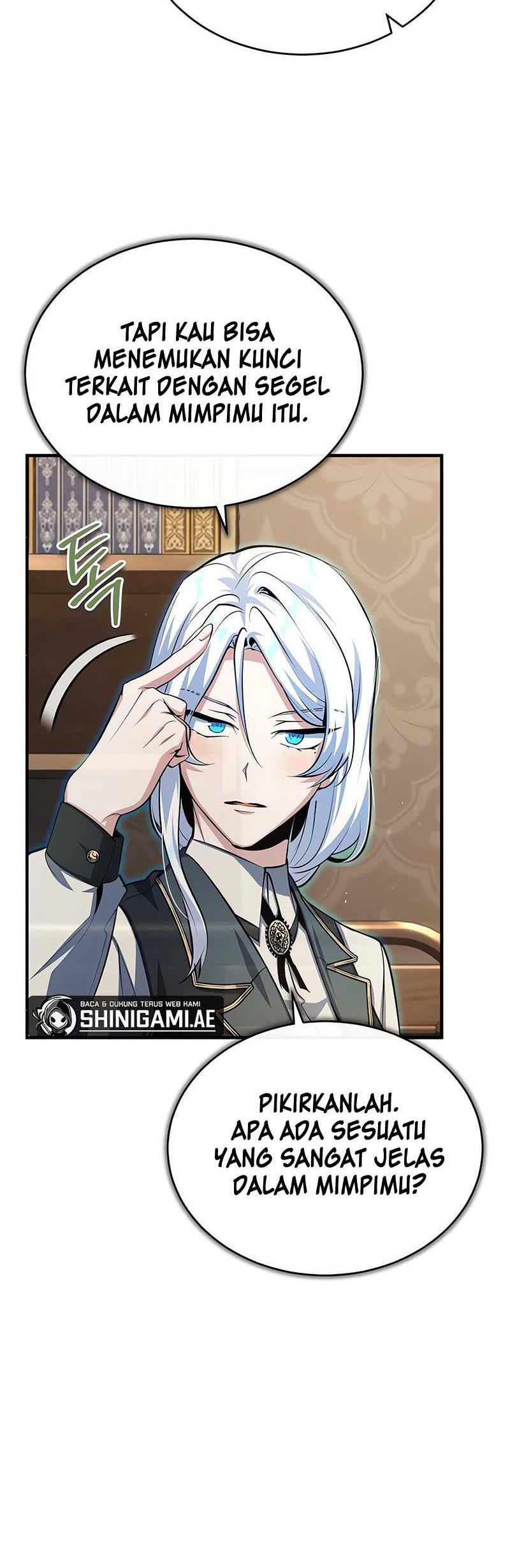 Academy’s Undercover Professor Chapter 78 Gambar 61