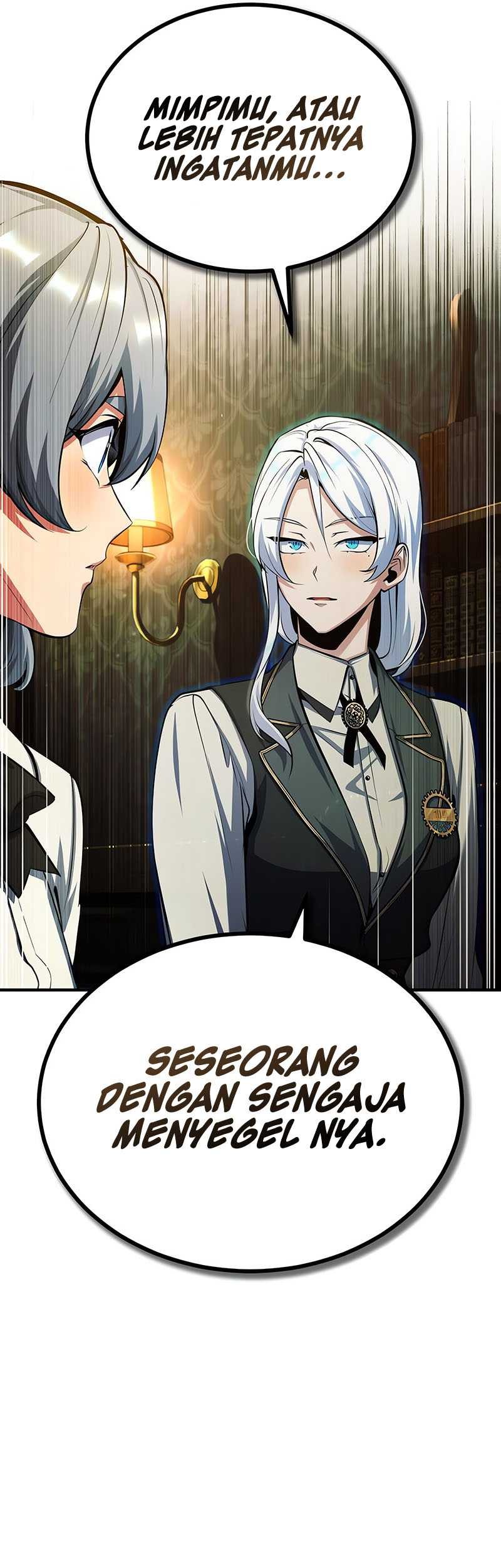 Academy’s Undercover Professor Chapter 78 Gambar 58