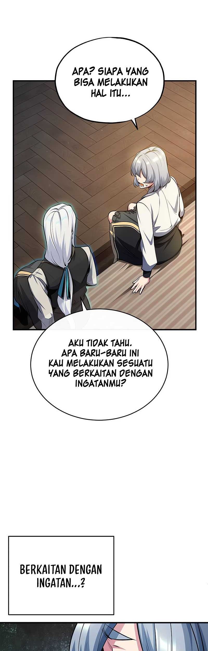 Academy’s Undercover Professor Chapter 78 Gambar 59