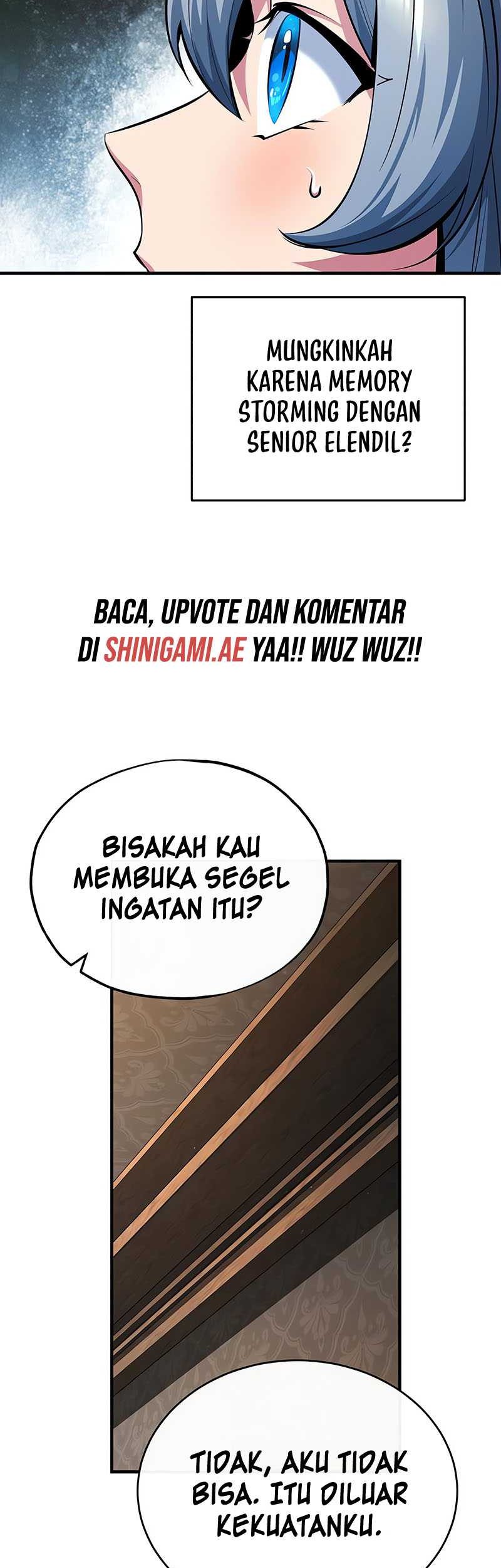 Academy’s Undercover Professor Chapter 78 Gambar 60