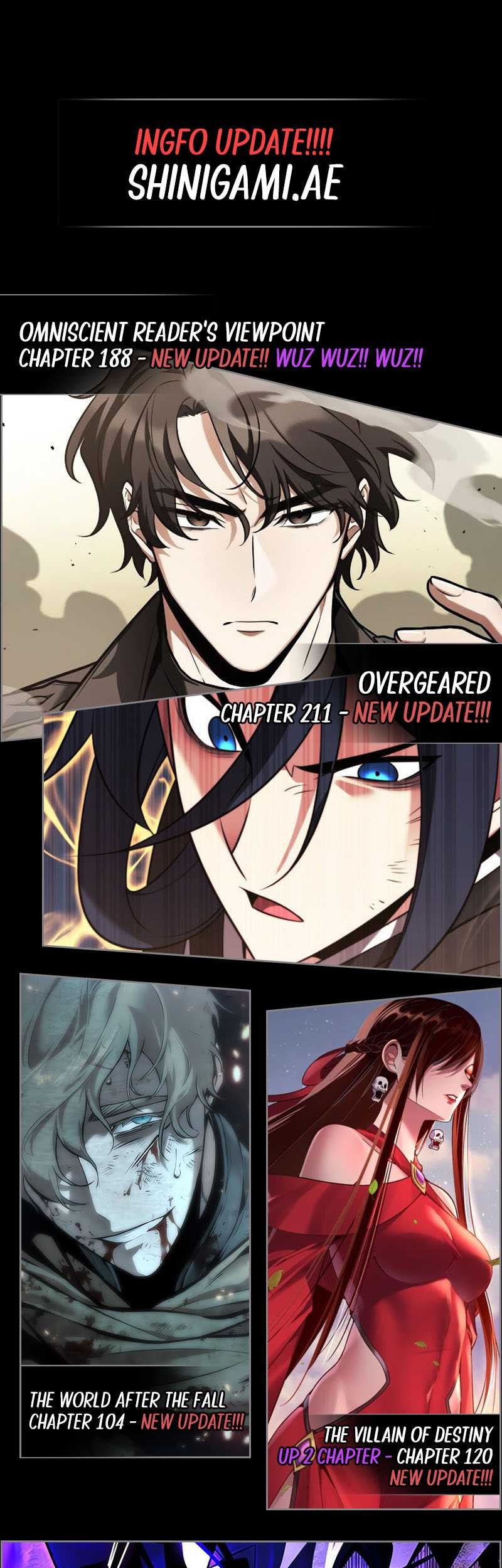 Academy’s Undercover Professor Chapter 78 Gambar 67