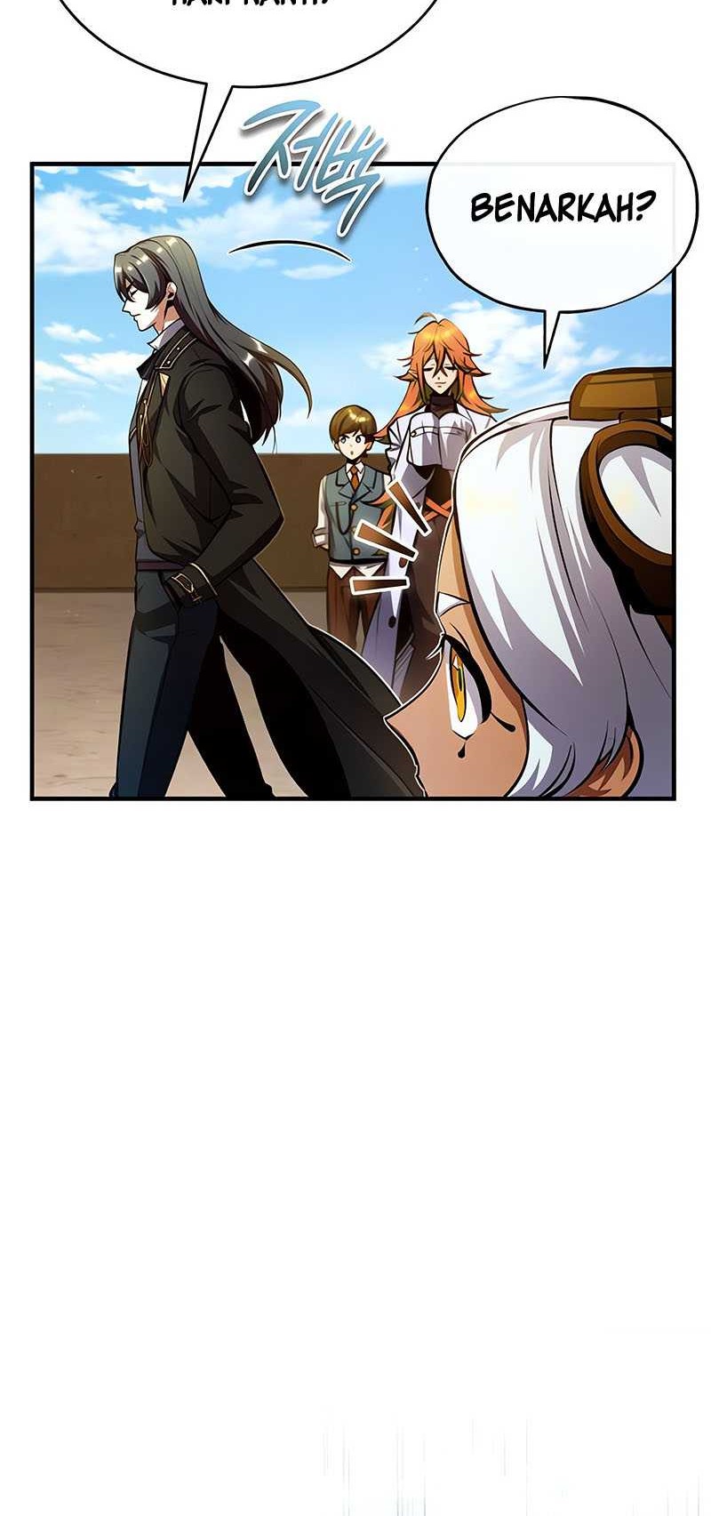 Academy’s Undercover Professor Chapter 78 Gambar 37