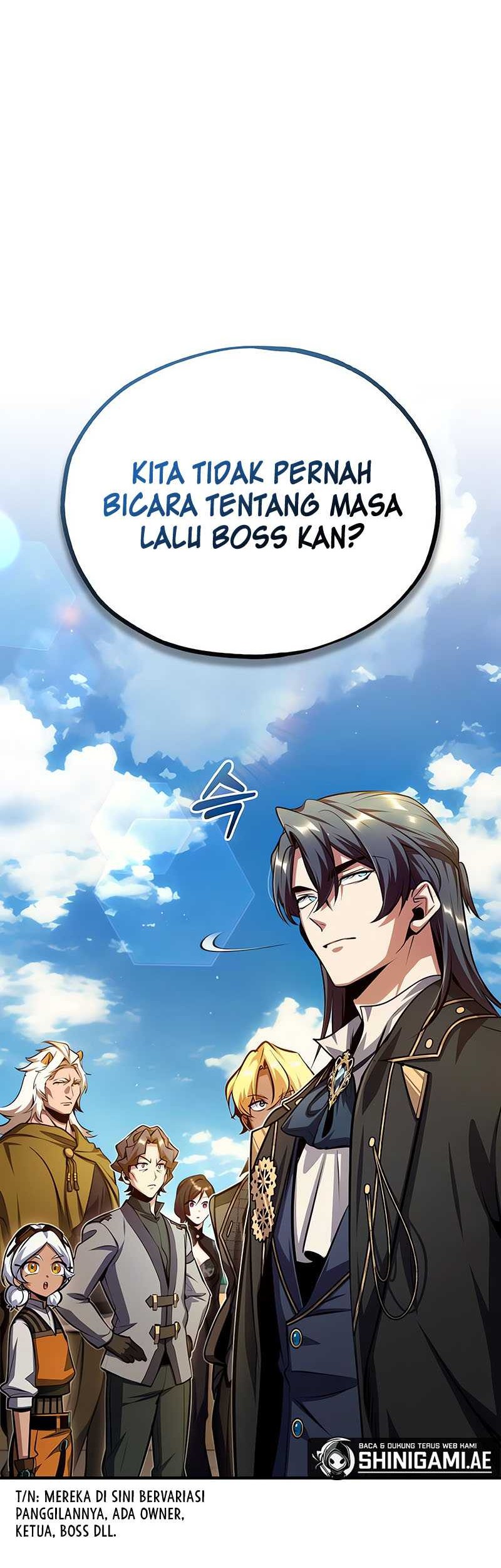 Academy’s Undercover Professor Chapter 78 Gambar 35