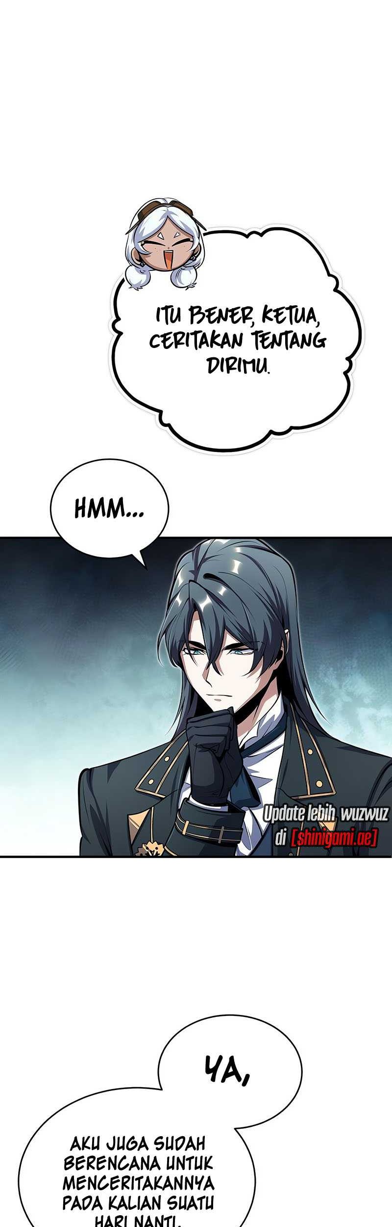 Academy’s Undercover Professor Chapter 78 Gambar 36