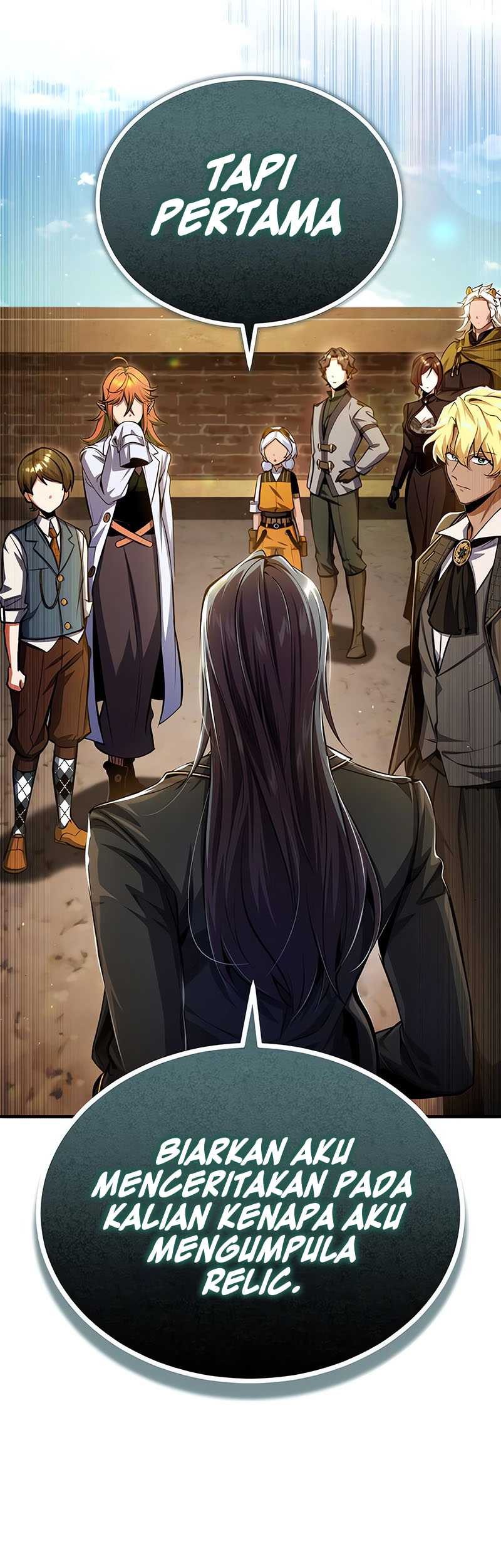 Academy’s Undercover Professor Chapter 78 Gambar 38