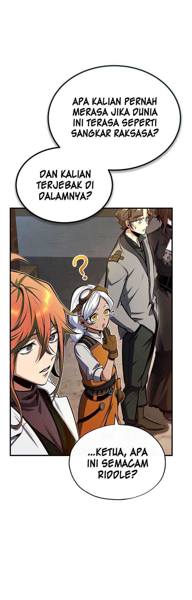 Academy’s Undercover Professor Chapter 78 Gambar 39