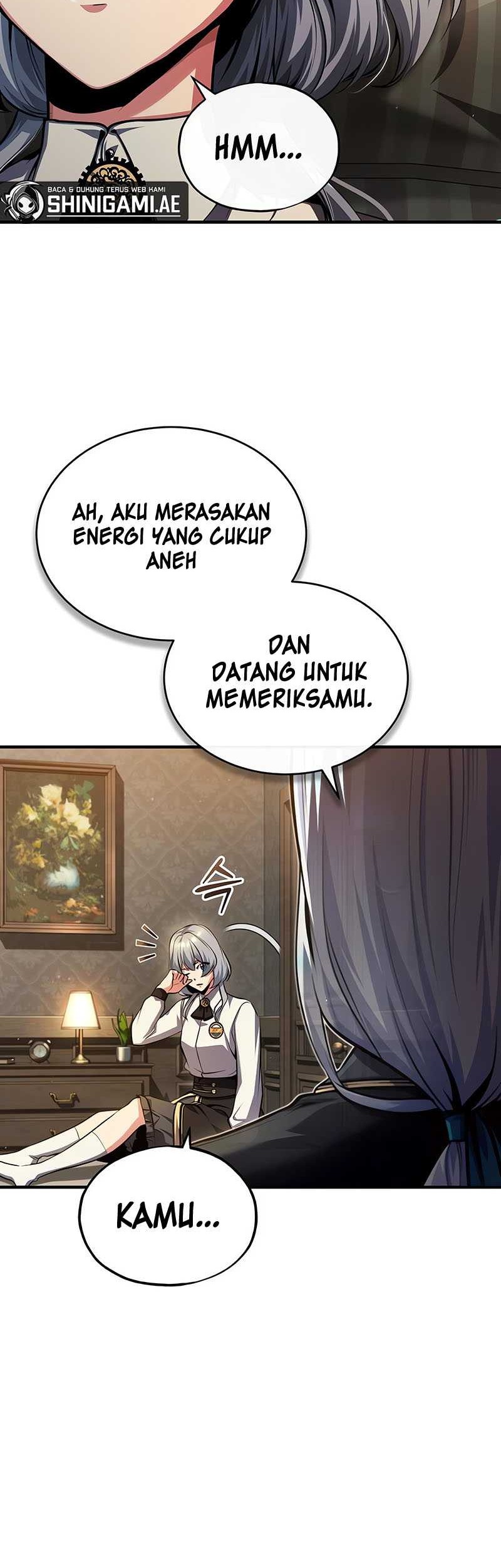 Academy’s Undercover Professor Chapter 78 Gambar 45