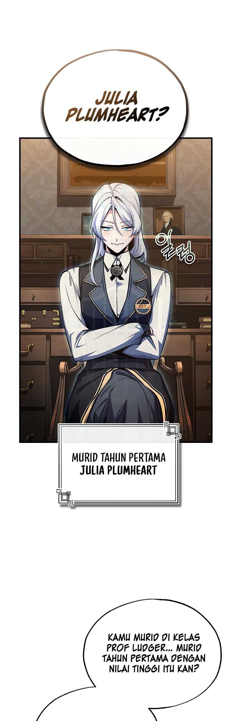 Academy’s Undercover Professor Chapter 78 Gambar 46