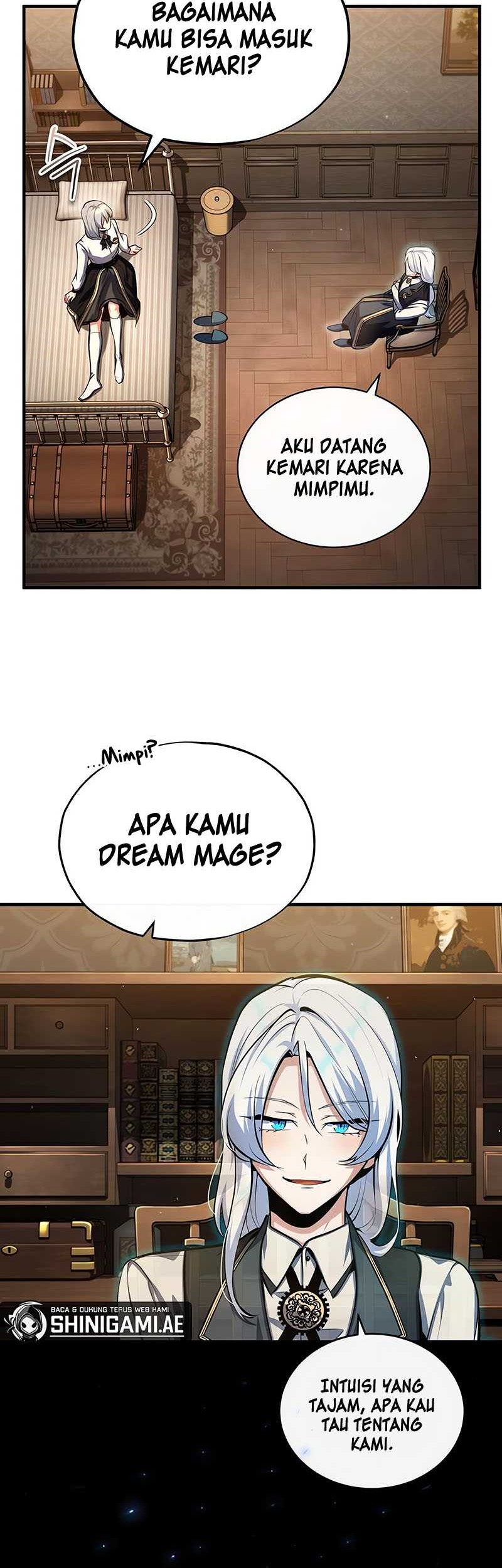 Academy’s Undercover Professor Chapter 78 Gambar 47