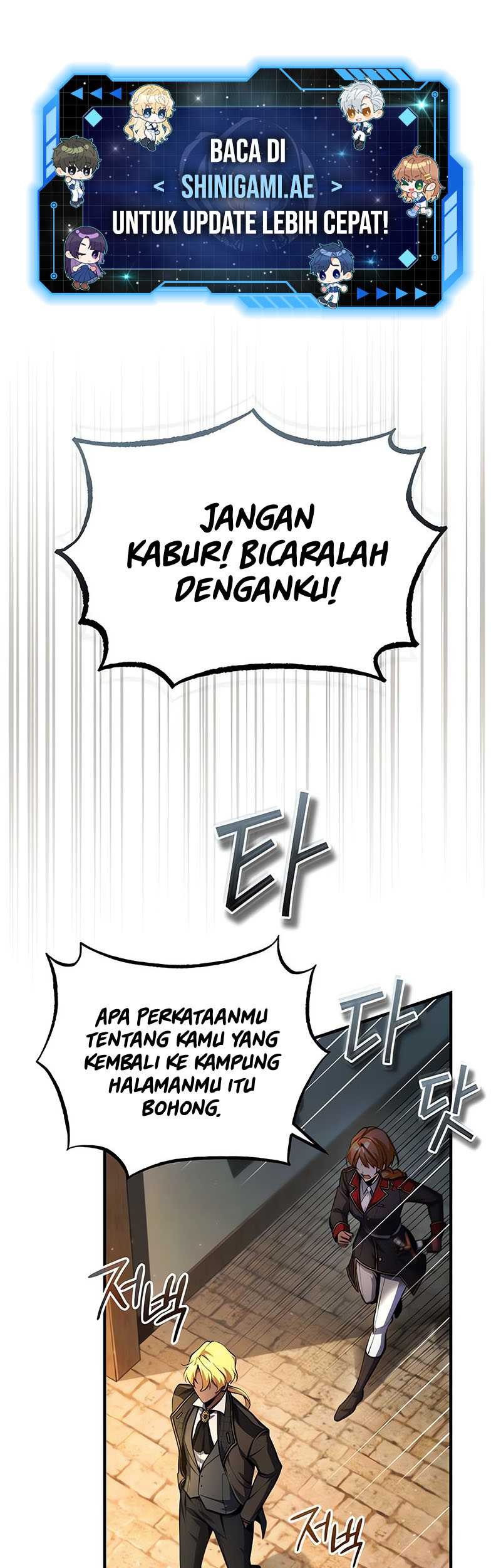 Manhwa Academy’s Undercover Professor Chapter 78 gambar nomor 2