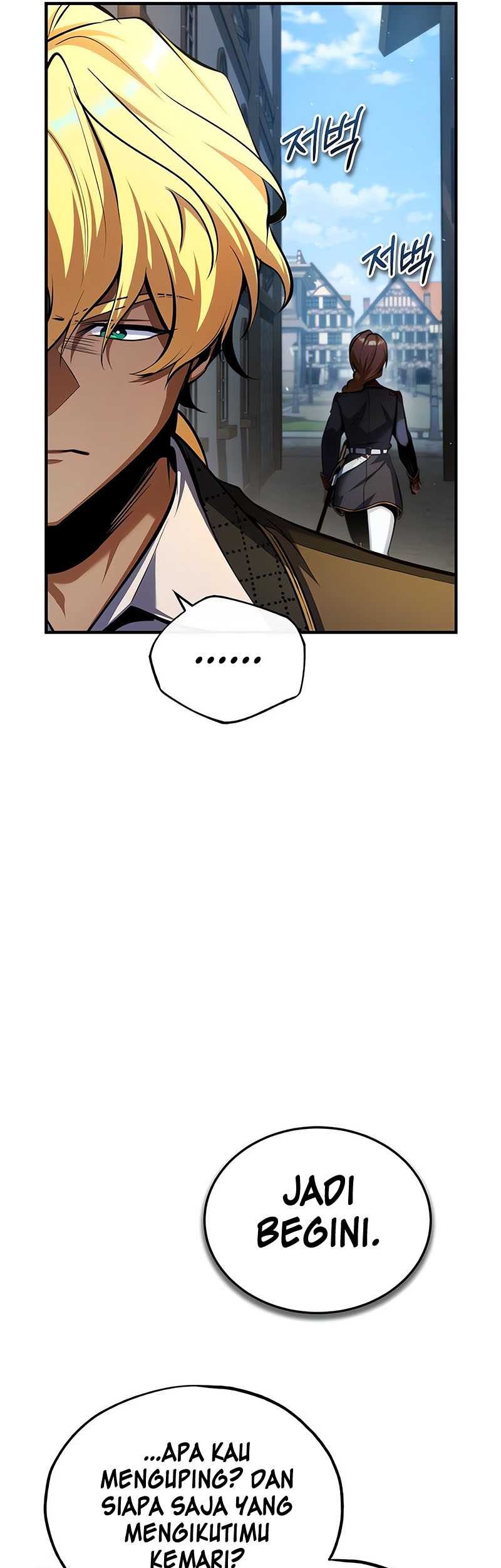 Academy’s Undercover Professor Chapter 78 Gambar 6