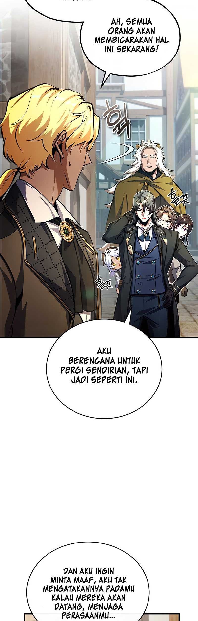Academy’s Undercover Professor Chapter 78 Gambar 7