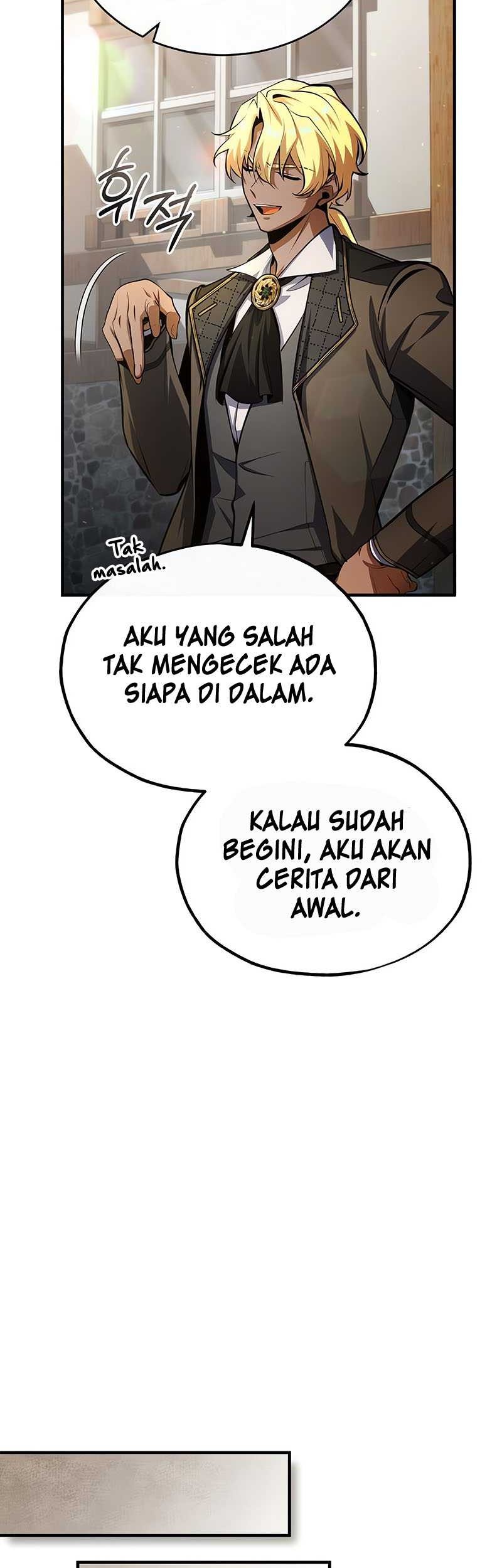 Academy’s Undercover Professor Chapter 78 Gambar 8