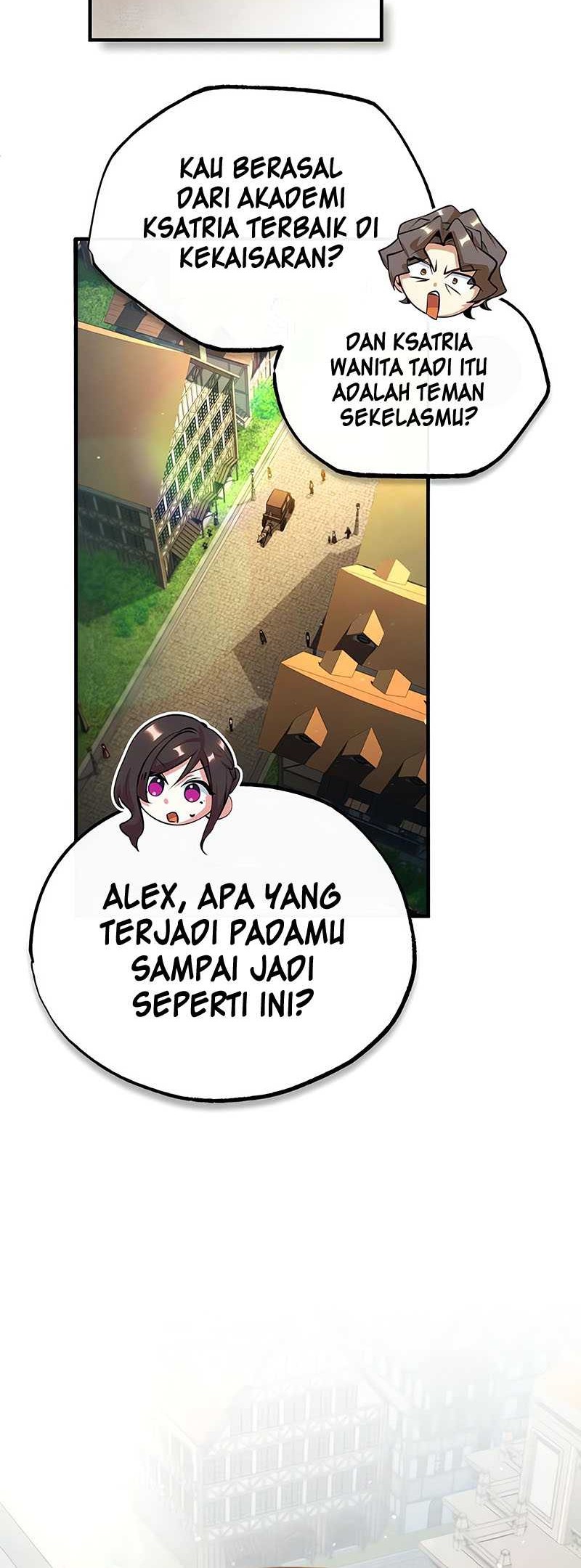 Academy’s Undercover Professor Chapter 78 Gambar 9