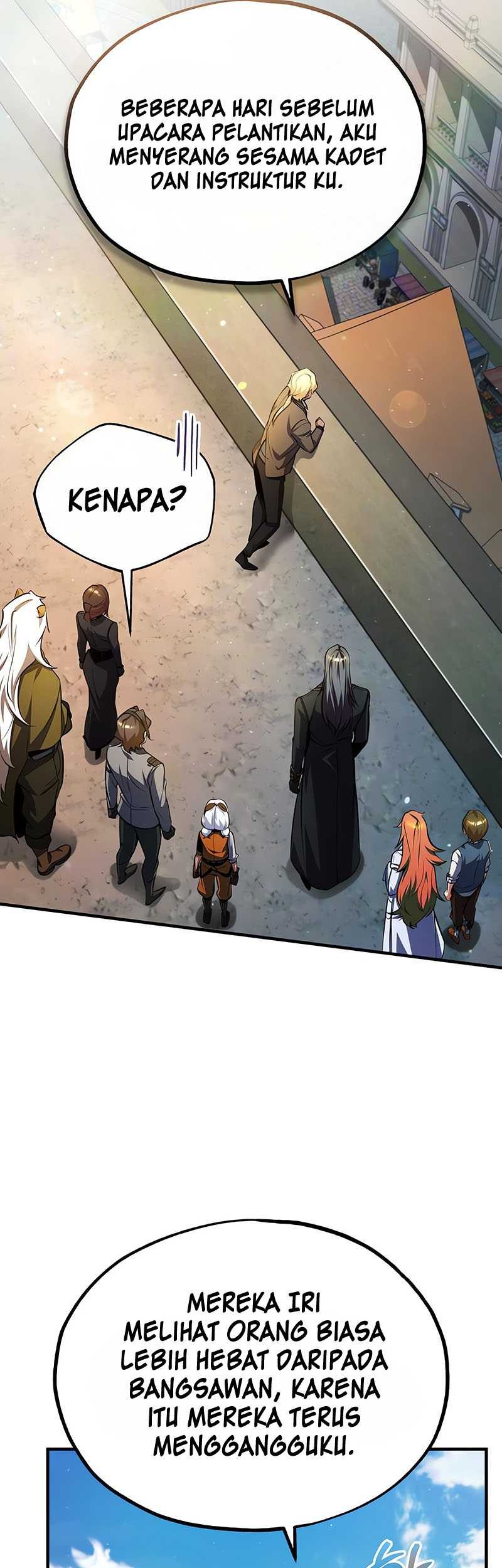 Academy’s Undercover Professor Chapter 78 Gambar 10