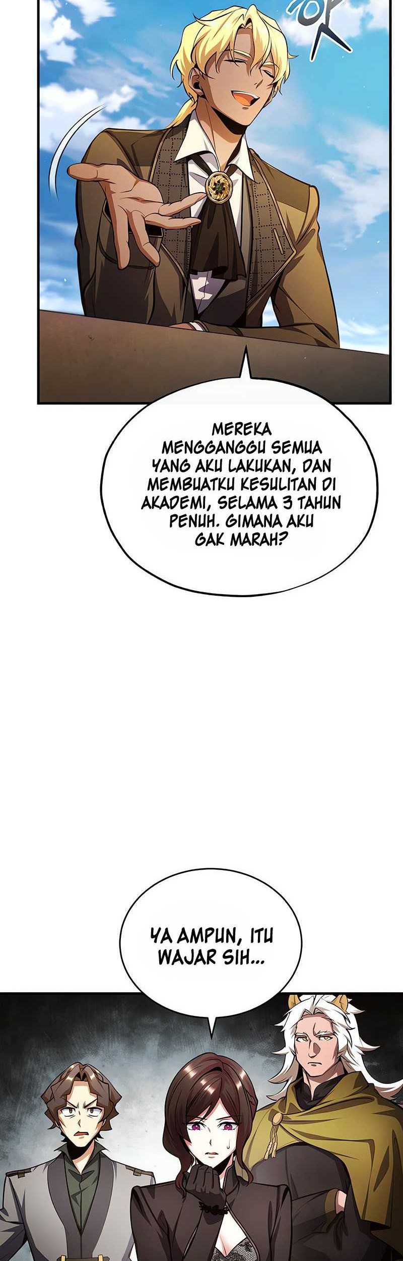 Academy’s Undercover Professor Chapter 78 Gambar 11