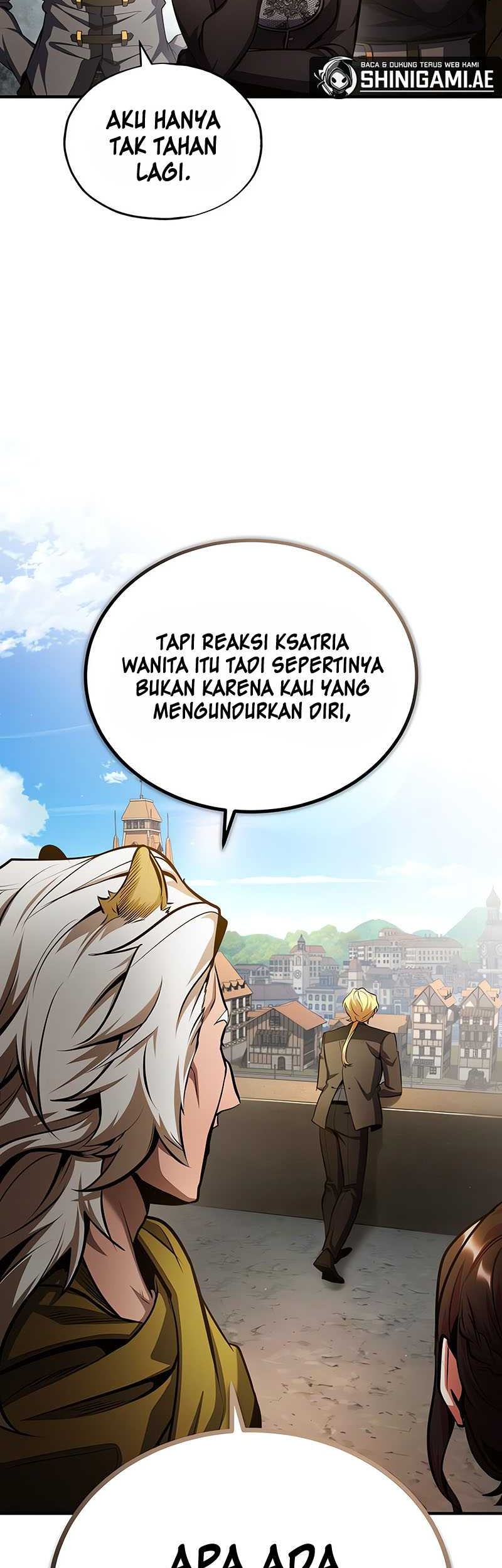 Academy’s Undercover Professor Chapter 78 Gambar 12