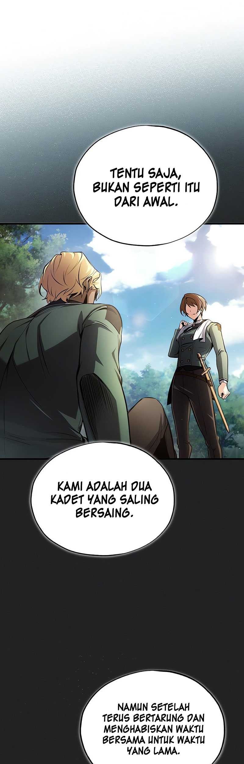 Academy’s Undercover Professor Chapter 78 Gambar 14