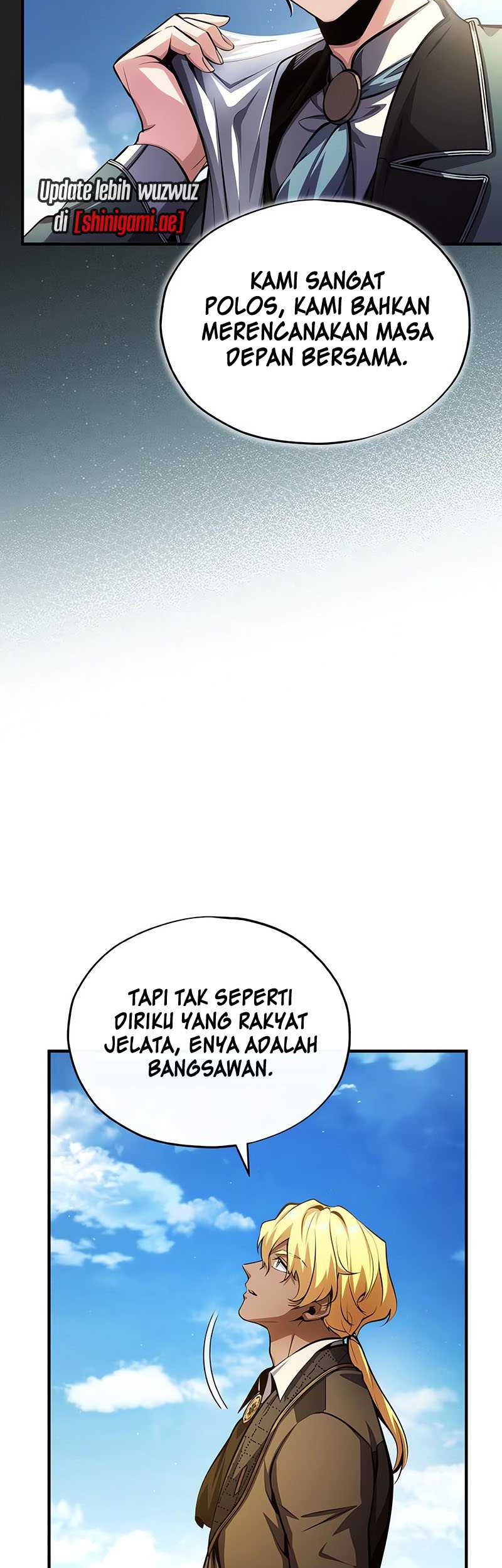 Academy’s Undercover Professor Chapter 78 Gambar 16