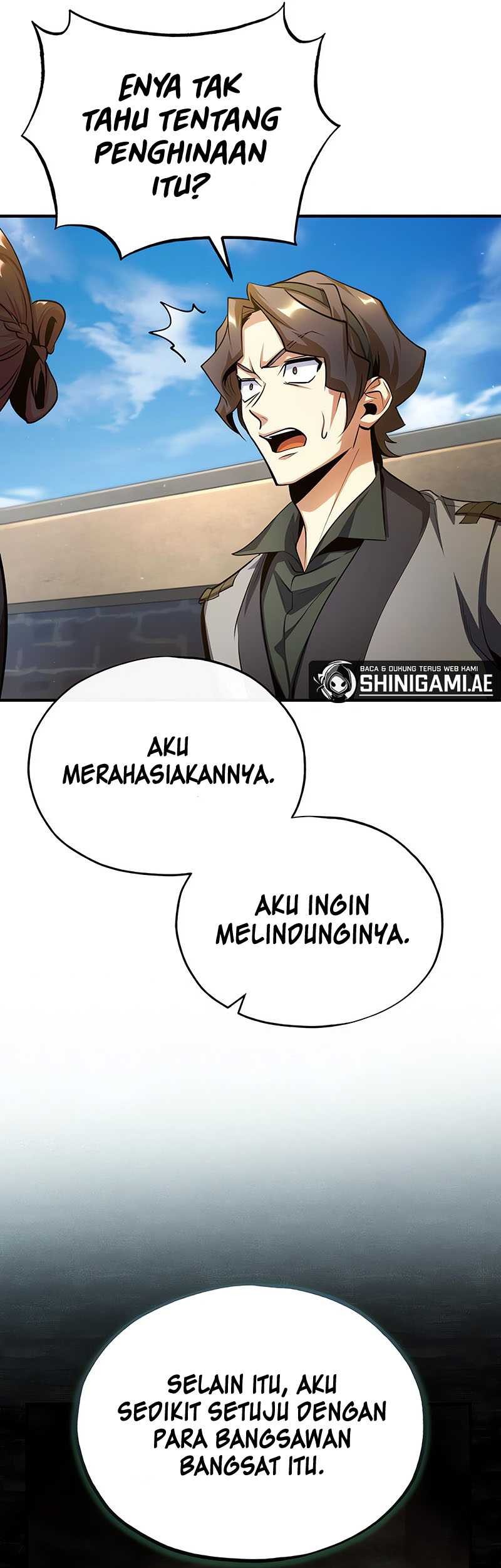 Academy’s Undercover Professor Chapter 78 Gambar 18