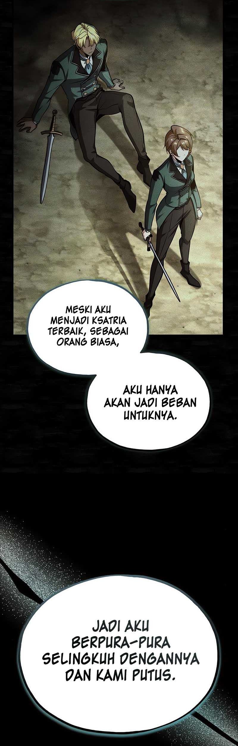 Academy’s Undercover Professor Chapter 78 Gambar 19