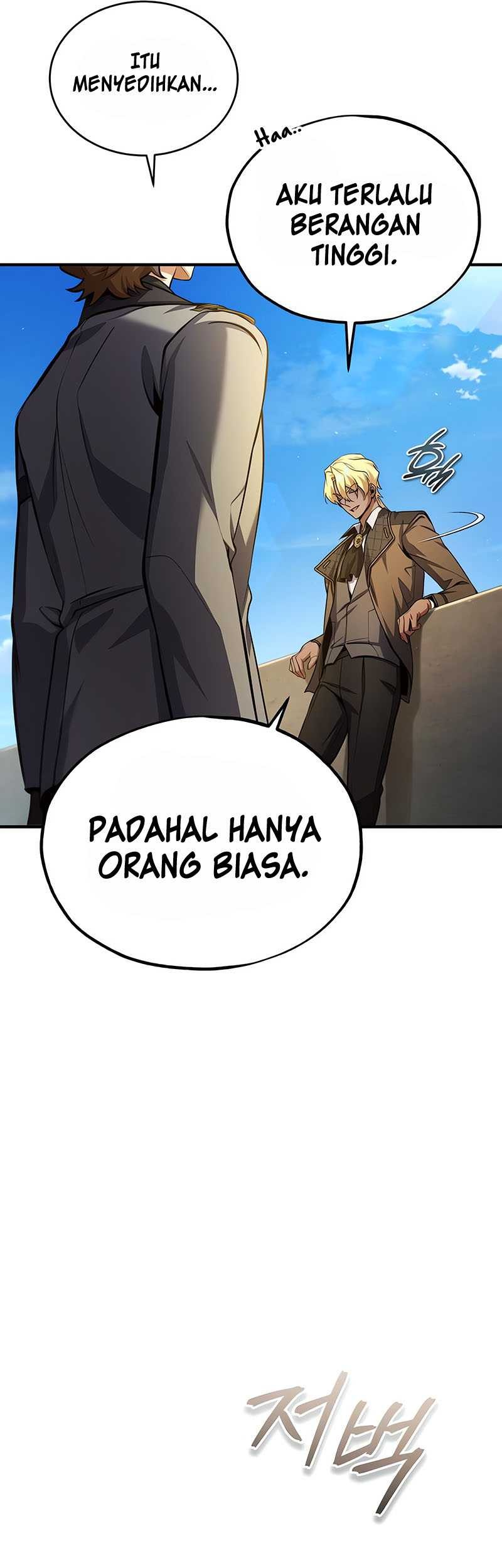 Academy’s Undercover Professor Chapter 78 Gambar 22