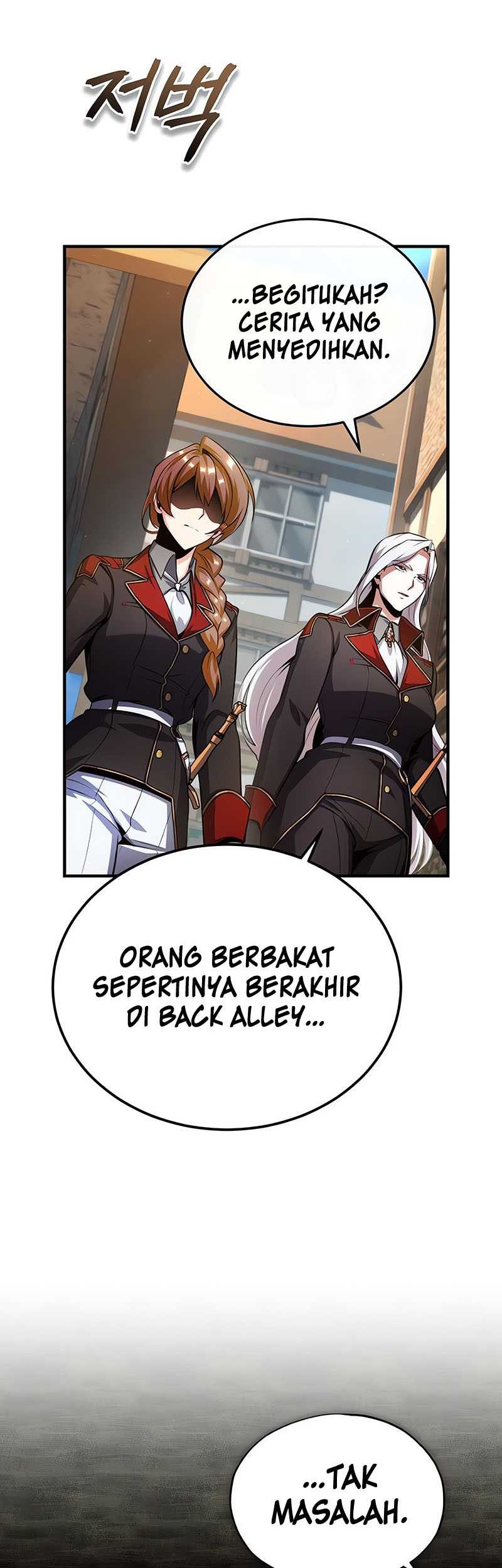 Academy’s Undercover Professor Chapter 78 Gambar 23