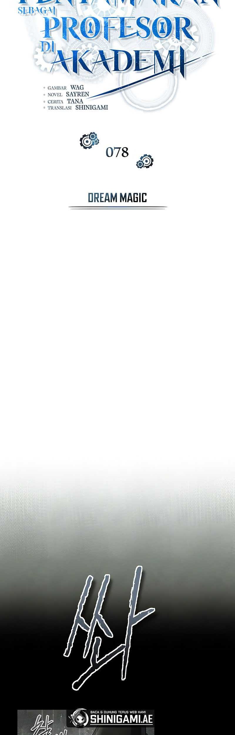 Academy’s Undercover Professor Chapter 78 Gambar 27