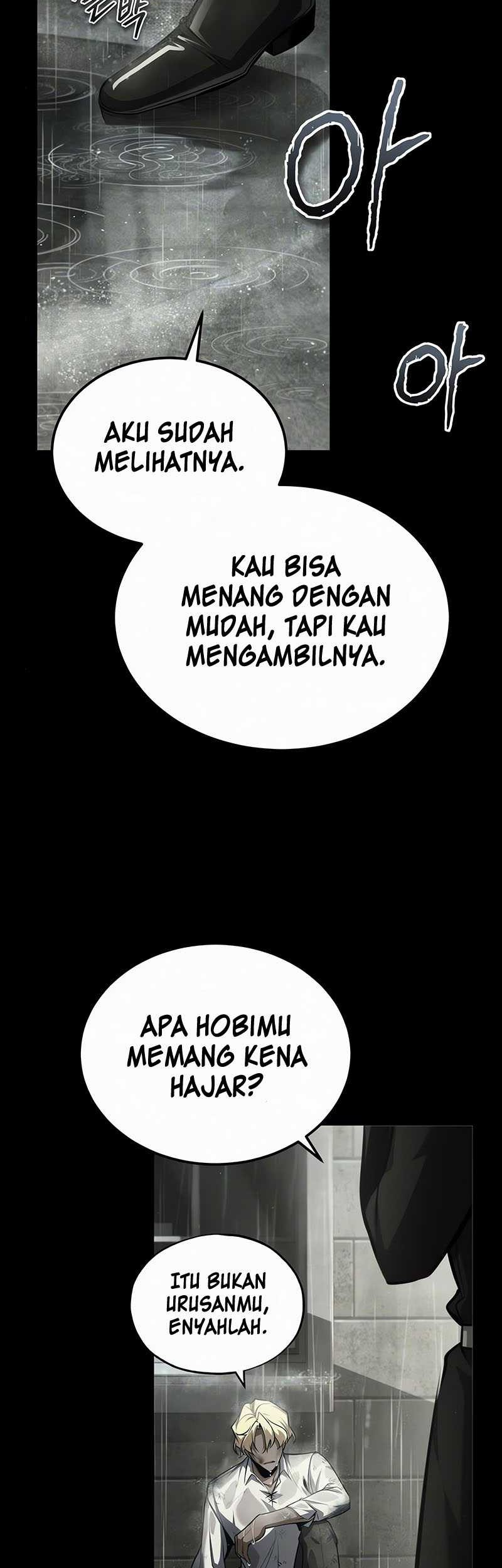 Academy’s Undercover Professor Chapter 78 Gambar 28