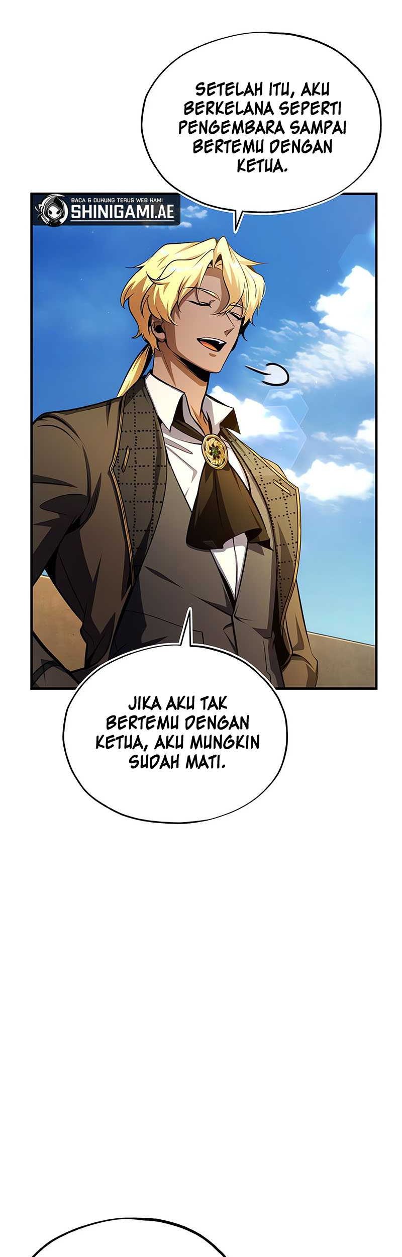Academy’s Undercover Professor Chapter 78 Gambar 32