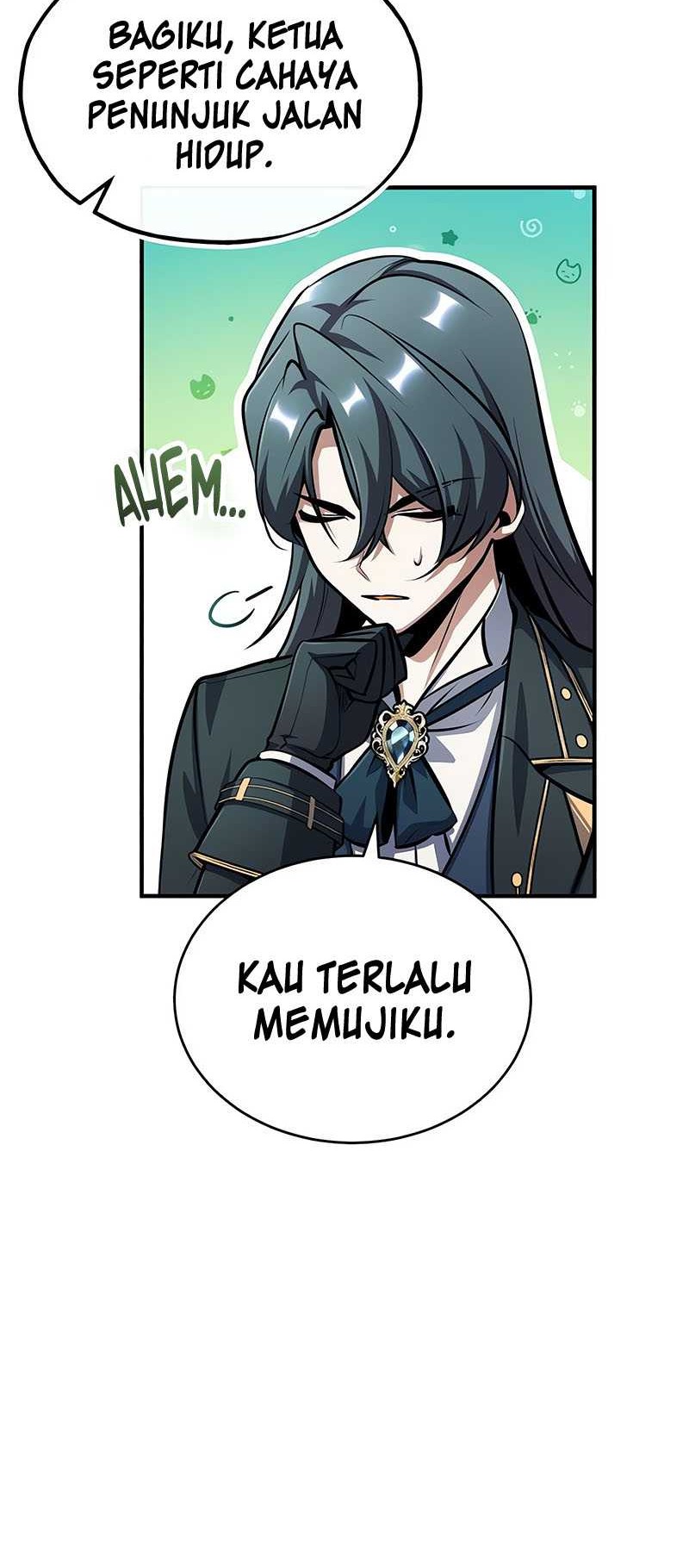 Academy’s Undercover Professor Chapter 78 Gambar 33