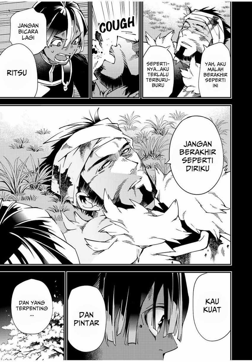 Reincarnated as an Aristocrat with an Appraisal Skill Chapter 103 Gambar 14