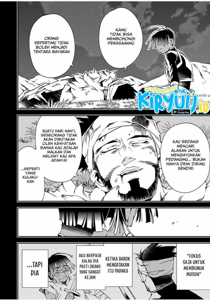 Reincarnated as an Aristocrat with an Appraisal Skill Chapter 103 Gambar 15