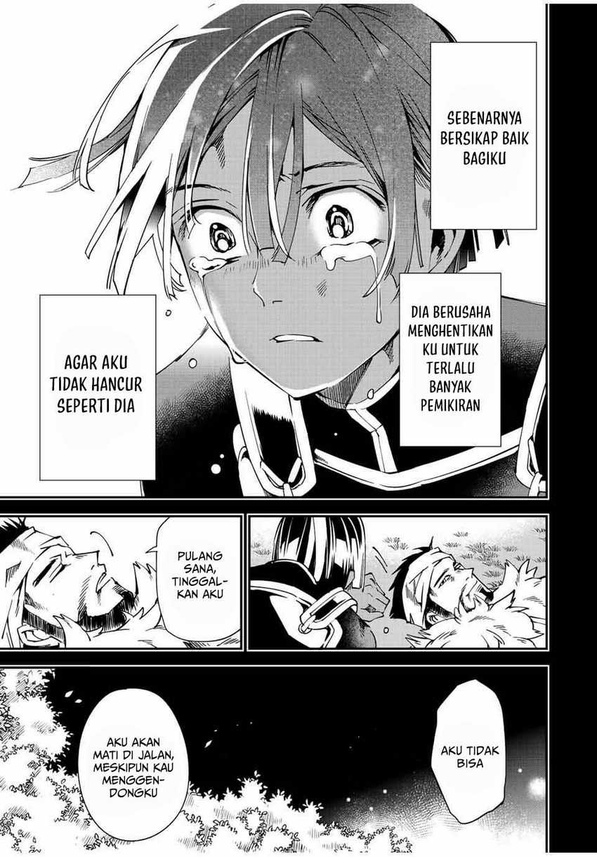 Reincarnated as an Aristocrat with an Appraisal Skill Chapter 103 Gambar 16