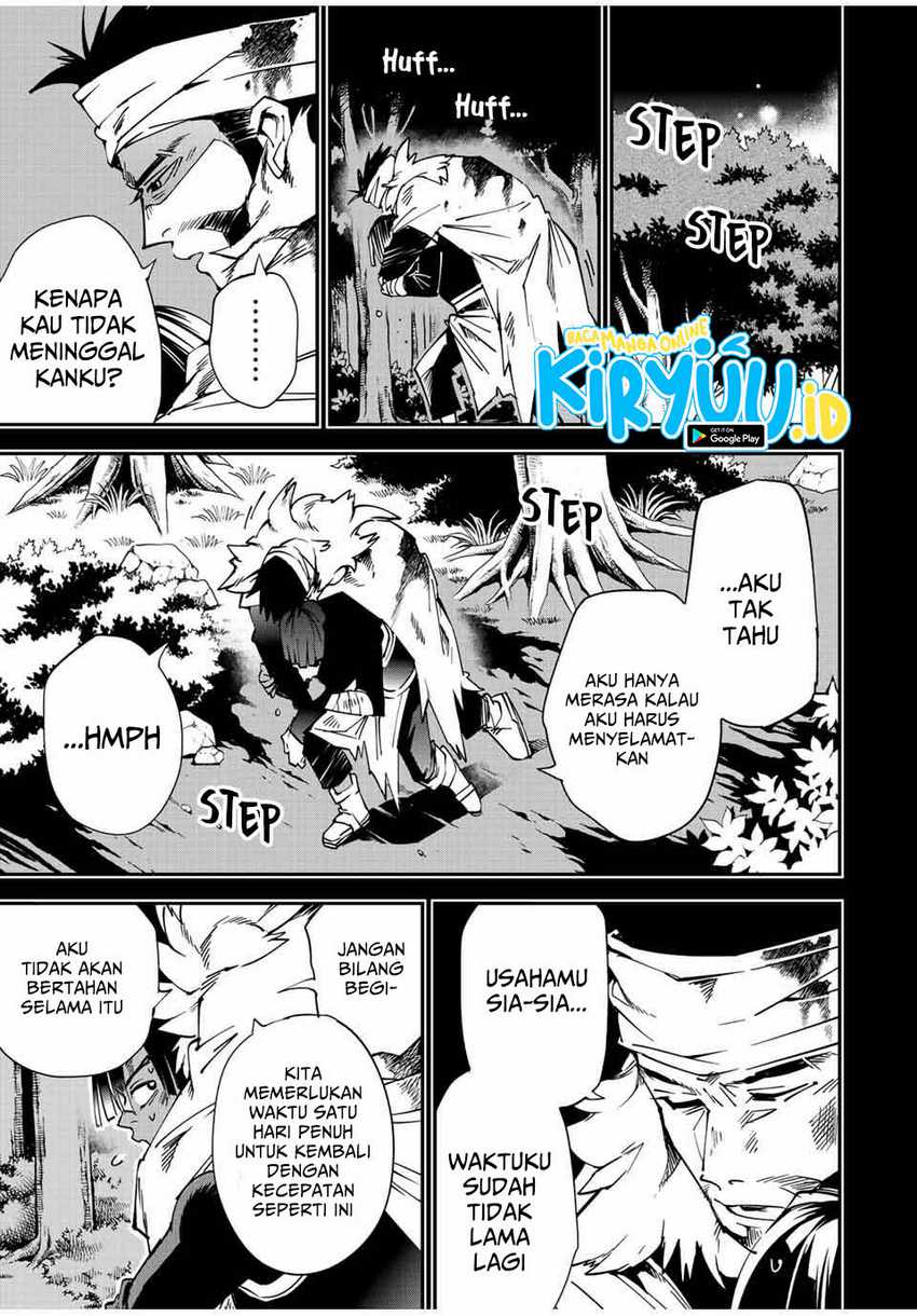 Reincarnated as an Aristocrat with an Appraisal Skill Chapter 103 Gambar 10