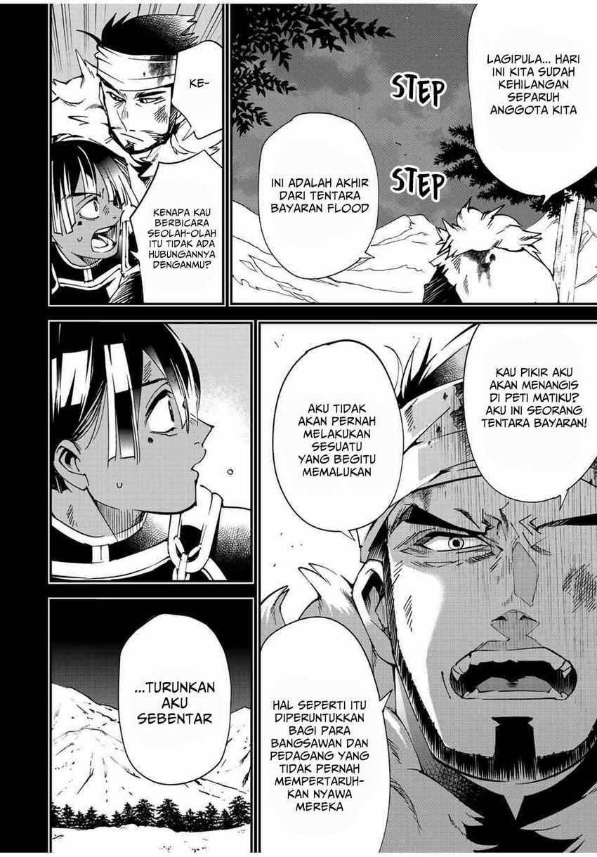 Reincarnated as an Aristocrat with an Appraisal Skill Chapter 103 Gambar 11