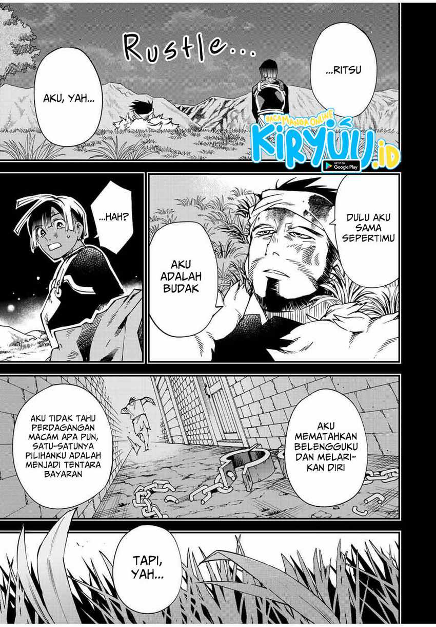 Reincarnated as an Aristocrat with an Appraisal Skill Chapter 103 Gambar 12