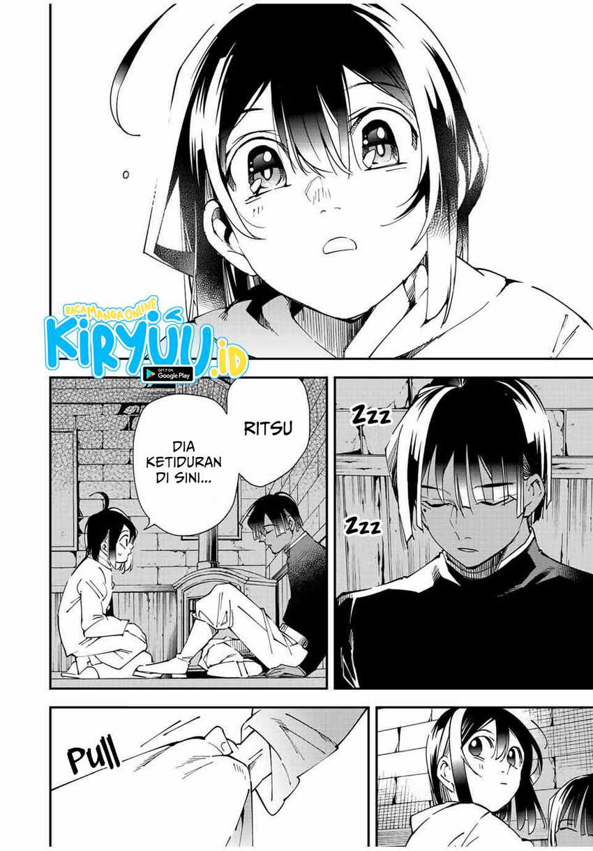 Reincarnated as an Aristocrat with an Appraisal Skill Chapter 103 Gambar 21