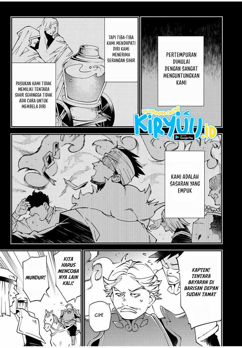 Reincarnated as an Aristocrat with an Appraisal Skill Chapter 103 Gambar 4