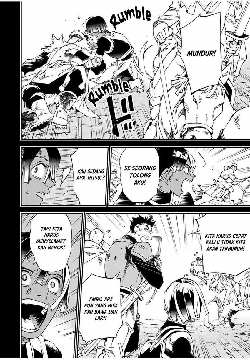 Reincarnated as an Aristocrat with an Appraisal Skill Chapter 103 Gambar 5