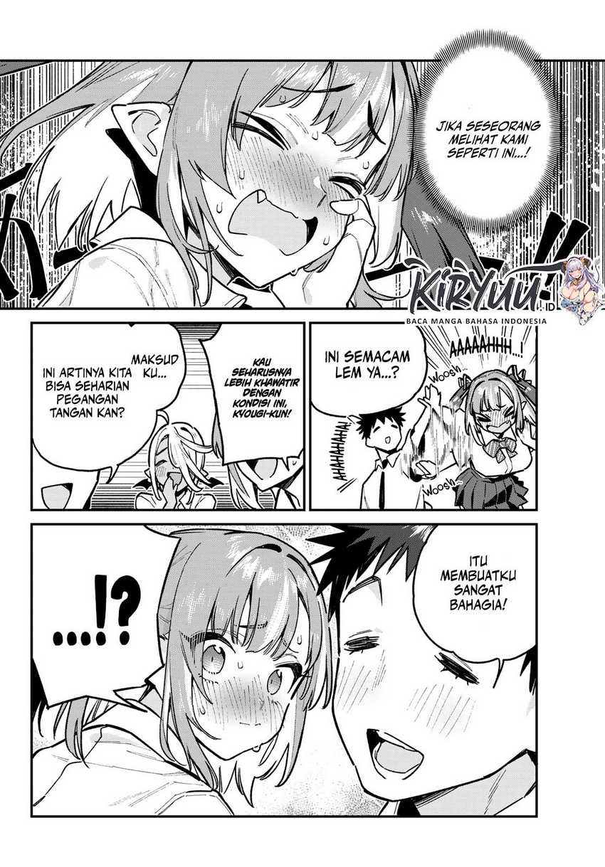 Kanan-sama wa Akumade Choroi Chapter 75 Gambar 5