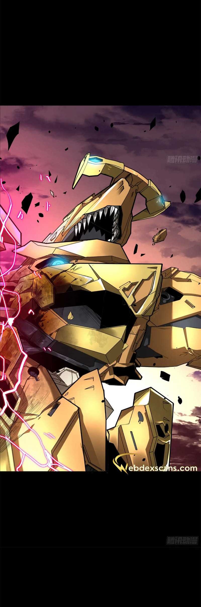 Legend of Star General Chapter 167 Gambar 37